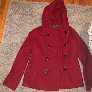 STEVE MADDEN RED JACKET